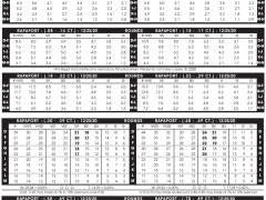 2020年12月25日最新Rapaport鉆石報(bào)價(jià)表（圖文）