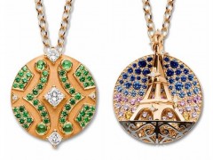 珠寶品牌Nouvel Heritage 推出兩款吊墜作品及多款手鐲新作