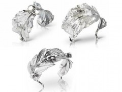 布契拉提推出 Mario Leaf 珠寶系列：四件銀質(zhì)手鐲