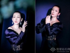 布契拉提珠寶相伴秦海璐、譚卓佩戴亮相活動現(xiàn)場