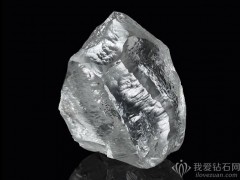 路易威登Louis Vuitton購入549ct“Sethunya”鉆石原石