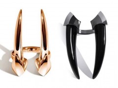 Diaboli Kill 推出 Damian Horn 系列：獸角護(hù)身符