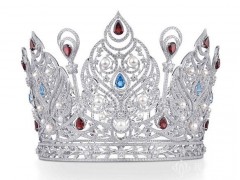 Mouawad（懋婉）公布2020泰國(guó)環(huán)球小姐王冠