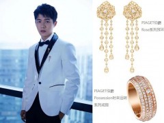 PIAGET伯爵攜手眾星閃耀2020金雞百花電影節(jié)