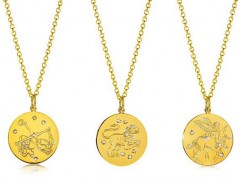 Verdura（佛杜拉） 推出 Zodiac 系列：十二星座