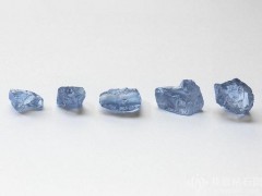 南非 Cullinan 礦區(qū)新發(fā)現(xiàn)5顆藍鉆原石
