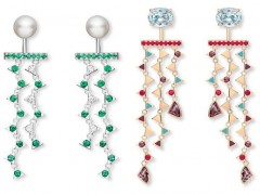 Nouvel Heritage 推出 Tessa 和 Tallia 抽象風(fēng)格珠寶：克里姆特之吻