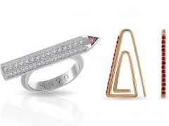 Maya Gemstones 推出 Out of Office 系列：文具靈感