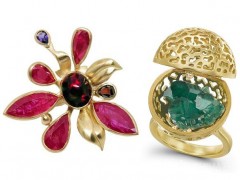 Gemfields 推出 Walk for Giants 系列：慈善與環(huán)保