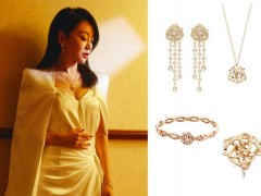 伯爵Piaget攜手眾星閃耀第26屆上海電視節(jié)白玉蘭綻放頒獎(jiǎng)典禮