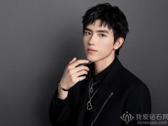 Qeelin麒麟珠寶宣布陳飛宇成為千禧大使，重塑經(jīng)典美學(xué)