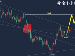 萬錦晟11.2臨近加息黃金反彈或是誘多，黃金高位仍需空！