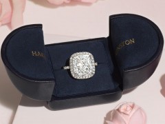 hw鉆戒是什么牌子？屬于什么檔次？