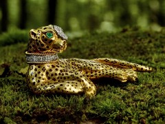 David Webb（大衛(wèi)·韋伯）將于紐約舉行動(dòng)物主題珠寶展：森林漫步