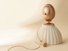 Fabergé（法貝熱）推出 Colours of Love 系列彩蛋作品