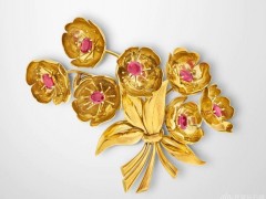 梵克雅寶倫敦舉行“The Art of Movement”歷史珠寶展