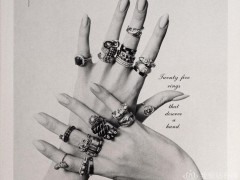 蒂芙尼“Vision & Virtuosity”珠寶展：匠心妙藝