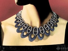 愛馬仕Hermès推出 Les Jeux de l’Ombre 高級珠寶系列：光影游弋