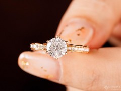 鉆戒改圈口一般都多久？