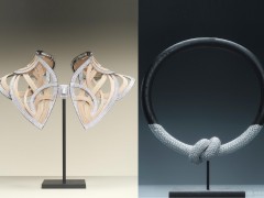 寶詩龍推出Ailleurs高級珠寶系列：藤條、沼澤橡木與鉆石