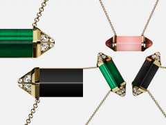 卡地亞推出全新Les Berlingots de Cartier系列珠寶