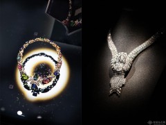 蒂芙尼“Vision & Virtuosity 匠心妙藝”展覽 珠寶璀璨，眾星云集