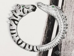 卡地亞Cartier推出 Indomptables de Cartier 系列珠寶