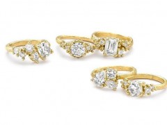 英國珠寶品牌Ruth Tomlinson全新Paragons訂婚鉆戒系列