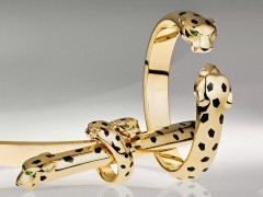 Cartier（卡地亞）推出Panthère de Cartier新作：雙獵豹元素