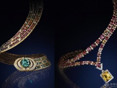 路易威登Bravery 高級珠寶系列第二篇章：致敬品牌經(jīng)典旅行箱