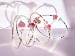 Chopard（蕭邦）推出Happy Hearts和Happy Diamonds新作