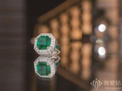 Chanel（香奈兒）推出 Constellation of Leo 高級珠寶系列