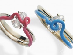 Bea Bongiasca 推出 You're So Vine! 訂婚戒指新作