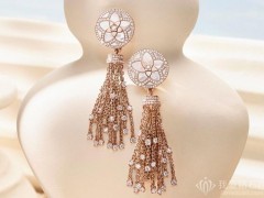 寶格麗推出 Jannah 高級珠寶新作：圓形五瓣花