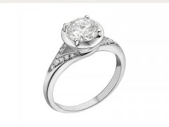 寶格麗鉆戒款式圖片大全 寶格麗鉆戒經(jīng)典款