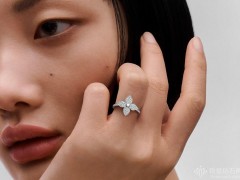 路易威登Louis Vuitton推出 Star Blossom 新作：星形花朵