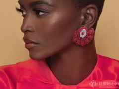 蘇富比紐約Brilliant & Black珠寶展：非裔珠寶設(shè)計師