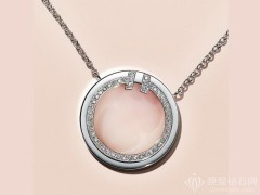 蒂芙尼呈現(xiàn)Tiffany T系列七夕全球限量款項鏈