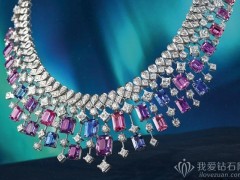 伯爵璀璨呈獻(xiàn) Extraordinary Lights系列高級(jí)珠寶新作