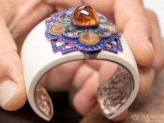 蕭邦珠寶推出 Red Carpet 2021 高級珠寶系列：天堂夢幻