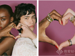 古馳推出全新Gucci Link to Love系列高級首飾