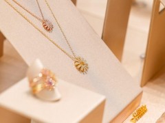 玳美雅 Margherita 珠寶新作：浪漫雛菊