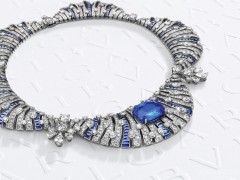 寶格麗推出 Magnifica 高級珠寶系列：彩色寶石