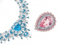 蕭邦推出Precious Lace 高級珠寶系列新作