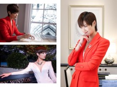 海瑞溫斯頓攜手李宇春一同探索“鉆石之王”的璀璨秘境