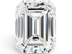 祖母綠鉆石怎么選？祖母綠形鉆石最佳切工比例