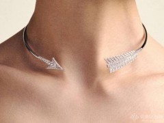 寶詩龍推出 Flèche du Temps 系列：鉆石箭矢