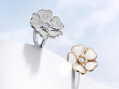 蕭邦珠寶Chopard 推出 Happy Hearts 系列珠寶新作