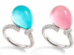 Vhernier 推出 Palloncino 戒指新作：指間氣球