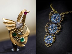 卡地亞古董珍藏珠寶展：演繹跨越一個世紀(jì)的風(fēng)格演變